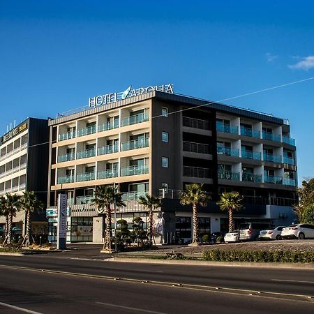Hotel Aroha Jeju Seogwipo Ngoại thất bức ảnh