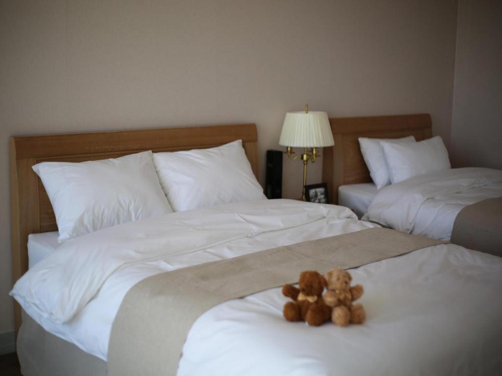 Hotel Aroha Jeju Seogwipo Ngoại thất bức ảnh