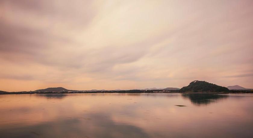 Hotel Aroha Jeju Seogwipo Ngoại thất bức ảnh