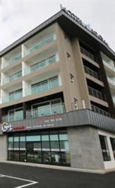Hotel Aroha Jeju Seogwipo Ngoại thất bức ảnh