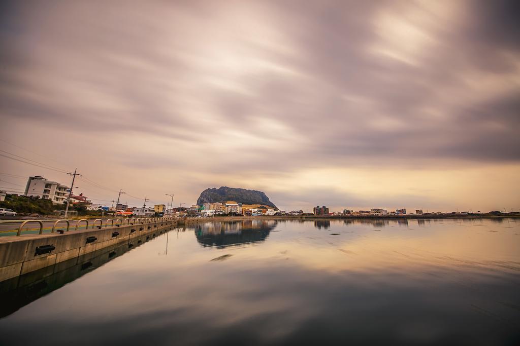 Hotel Aroha Jeju Seogwipo Ngoại thất bức ảnh