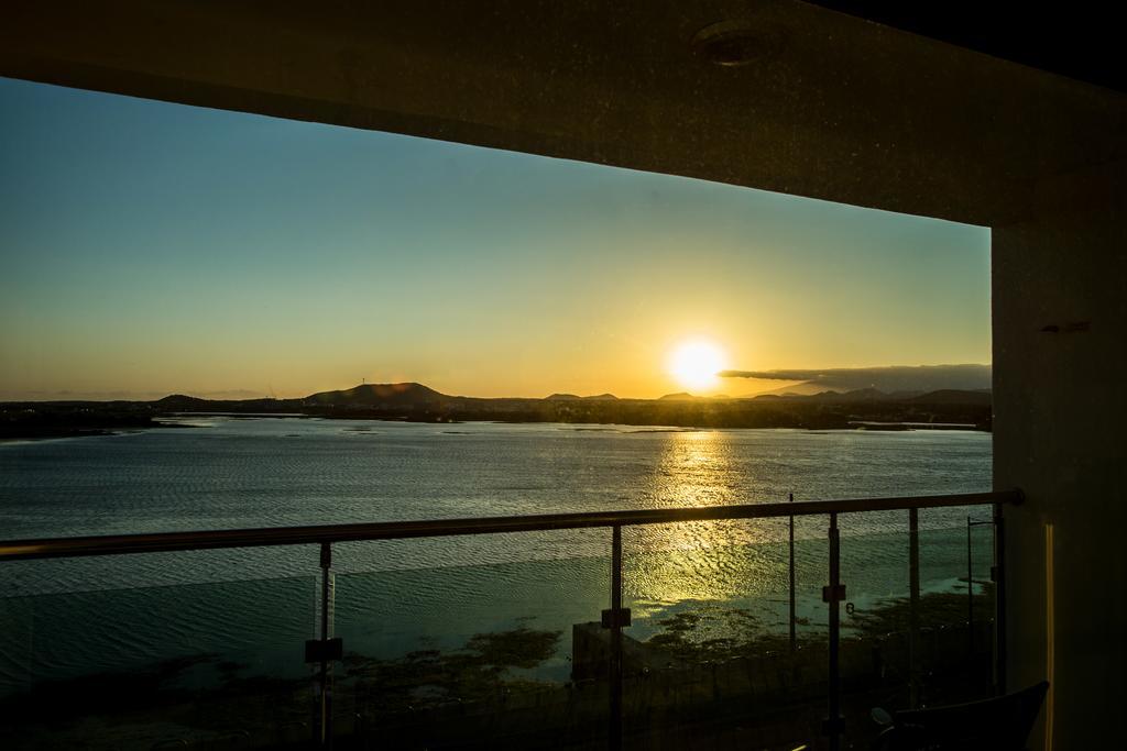 Hotel Aroha Jeju Seogwipo Ngoại thất bức ảnh